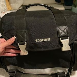 !! SOLD!! Canon camera bag